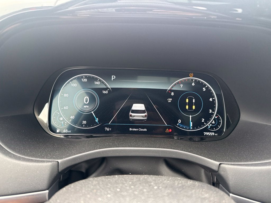2021 Hyundai Palisade Limited