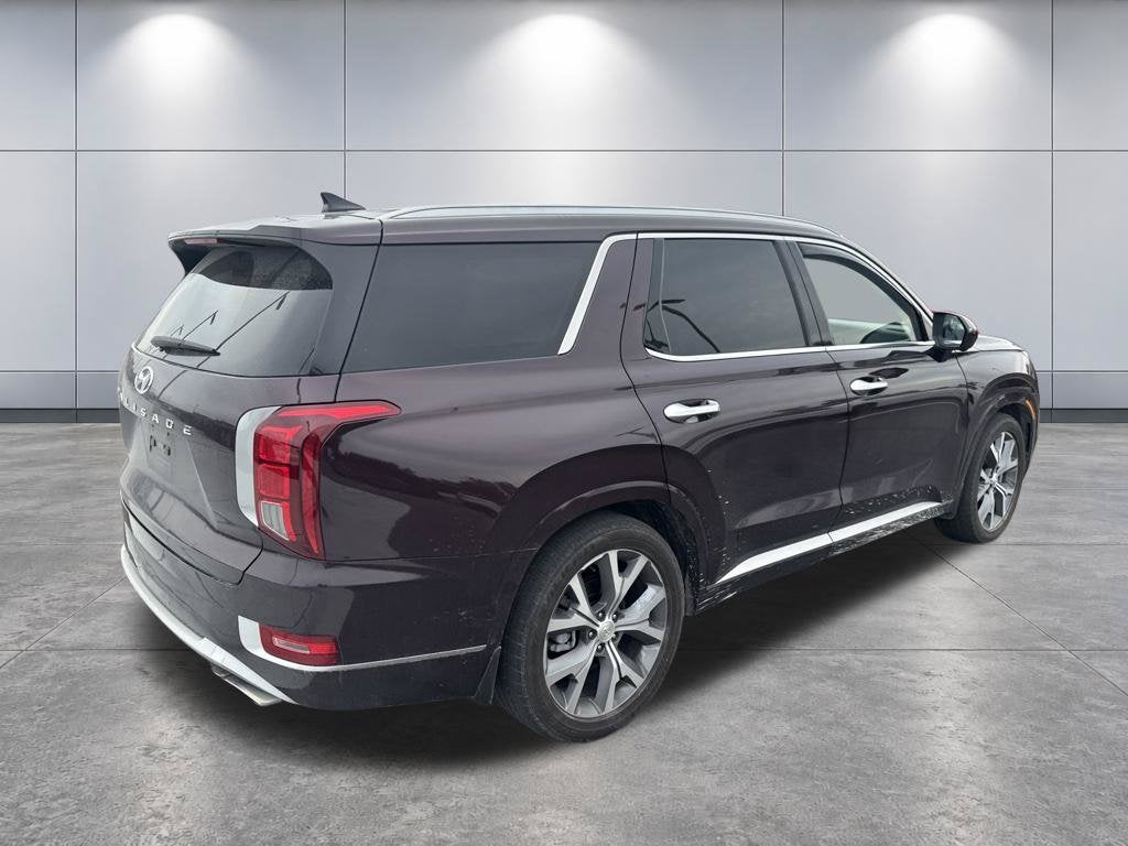 2021 Hyundai Palisade Limited