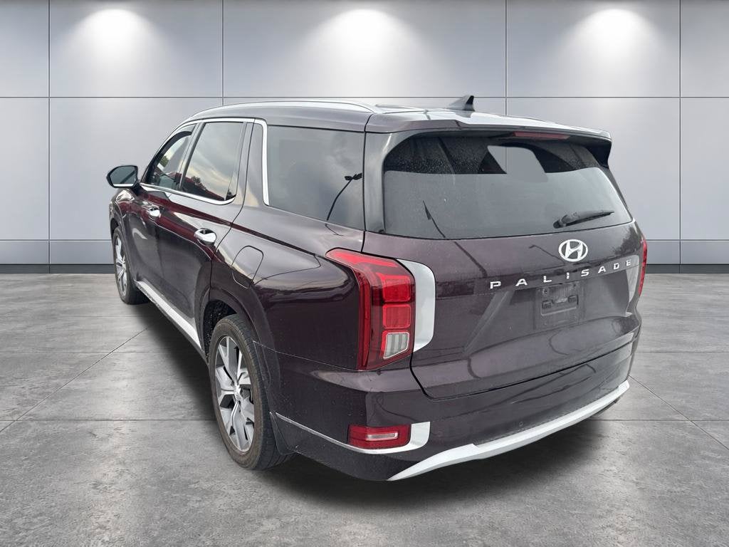 2021 Hyundai Palisade Limited