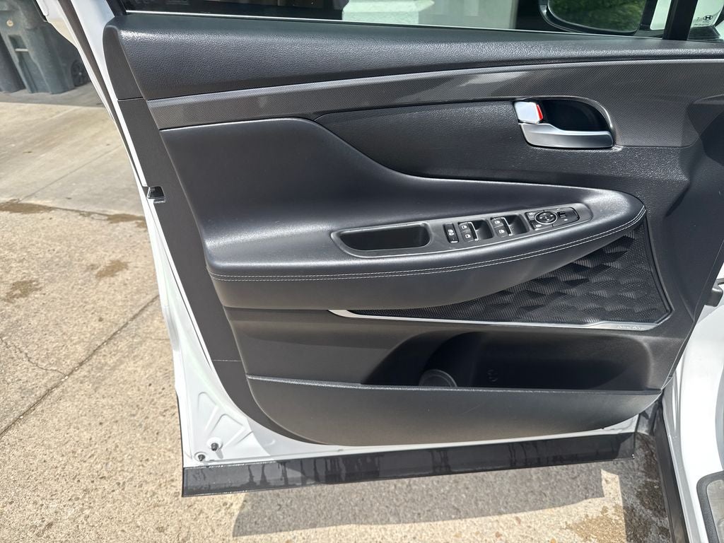 2021 Hyundai Santa Fe Hybrid SEL Premium
