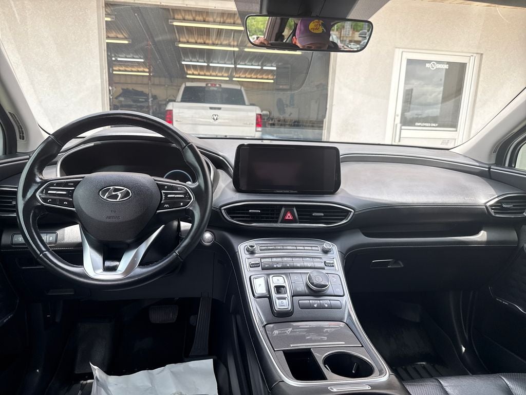 2021 Hyundai Santa Fe Hybrid SEL Premium