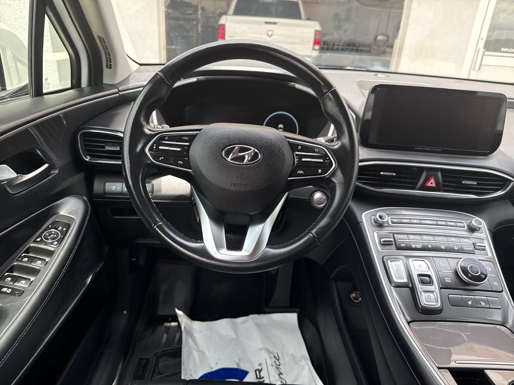 2021 Hyundai Santa Fe Hybrid SEL Premium