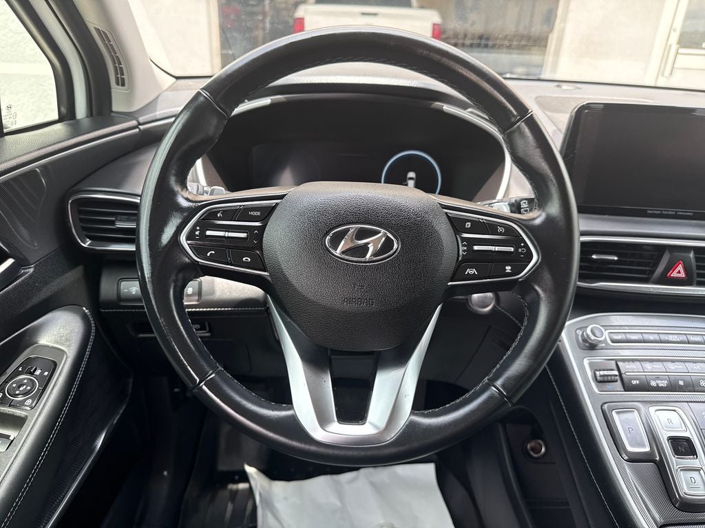2021 Hyundai Santa Fe Hybrid SEL Premium