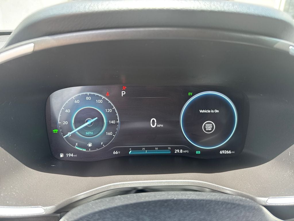 2021 Hyundai Santa Fe Hybrid SEL Premium