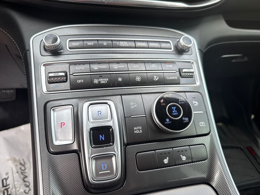 2021 Hyundai Santa Fe Hybrid SEL Premium