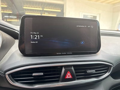 2021 Hyundai Santa Fe Hybrid SEL Premium