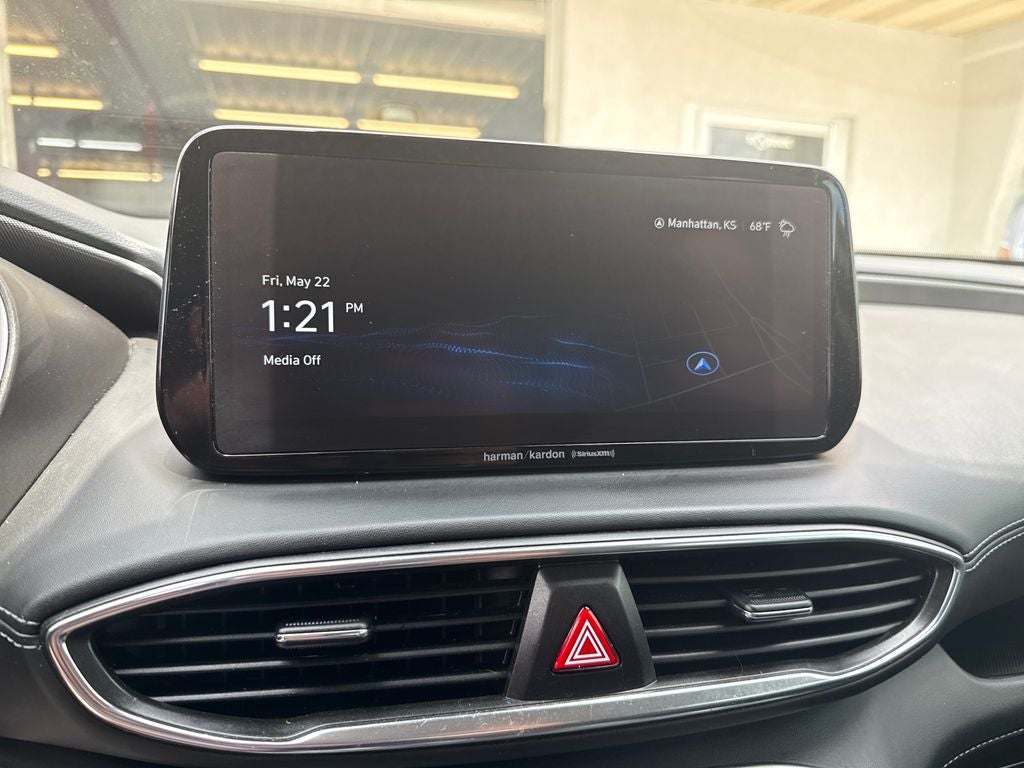 2021 Hyundai Santa Fe Hybrid SEL Premium