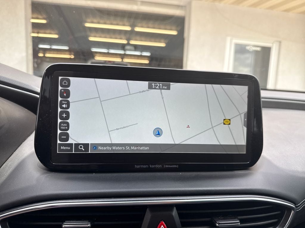 2021 Hyundai Santa Fe Hybrid SEL Premium