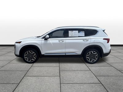 2021 Hyundai Santa Fe Hybrid SEL Premium