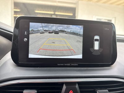 2021 Hyundai Santa Fe Hybrid SEL Premium