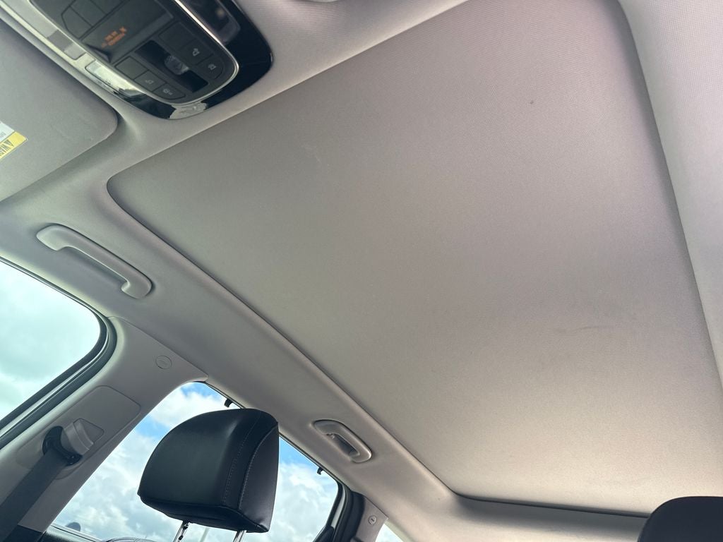 2021 Hyundai Santa Fe Hybrid SEL Premium