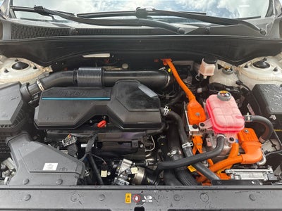 2021 Hyundai Santa Fe Hybrid SEL Premium