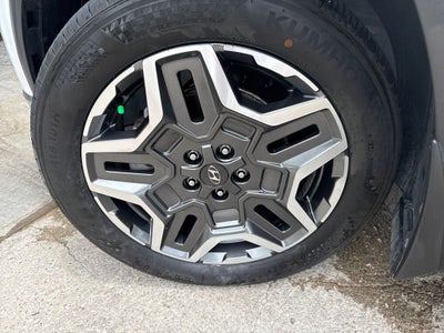 2021 Hyundai Santa Fe Hybrid SEL Premium