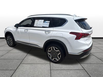 2021 Hyundai Santa Fe Hybrid SEL Premium