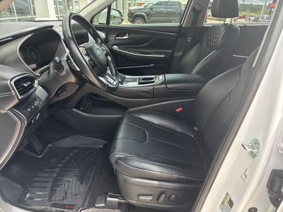 2021 Hyundai Santa Fe Hybrid SEL Premium