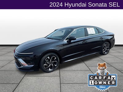 2024 Hyundai Sonata SEL