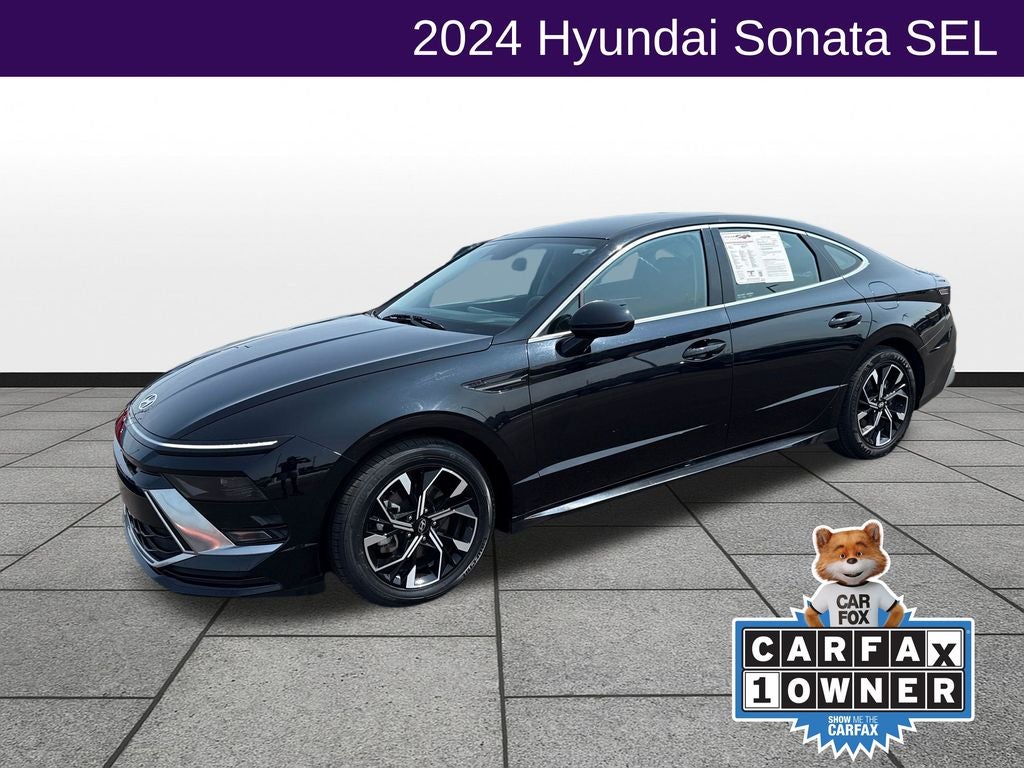 2024 Hyundai Sonata SEL