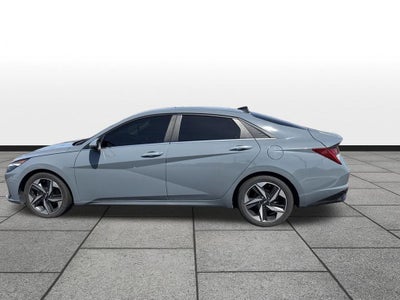 2021 Hyundai Elantra Limited