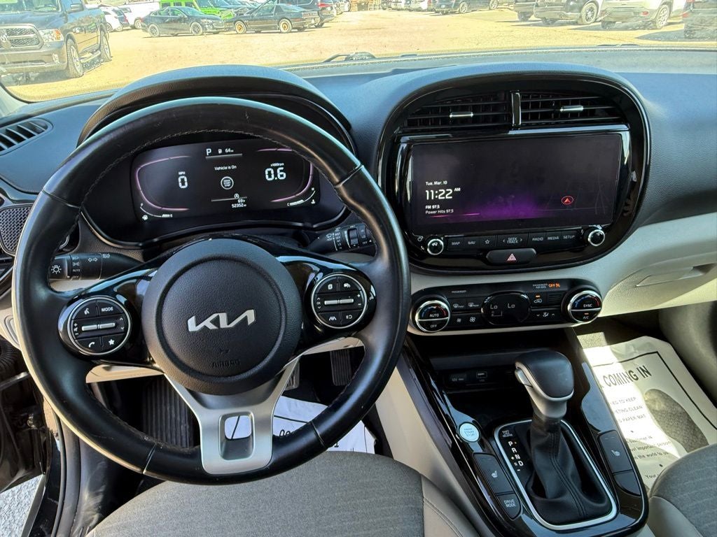 2023 Kia Soul EX