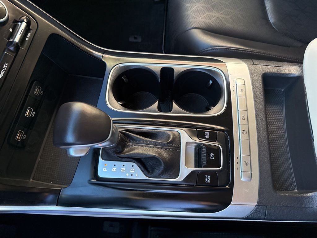 2024 Kia Carnival MPV LX Seat Package