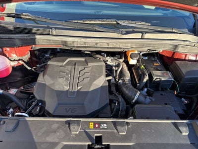 2024 Kia Carnival MPV LX Seat Package