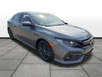 2021 Honda Civic Hatchback EX