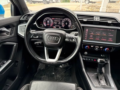 2019 Audi Q3 2.0T S line Premium