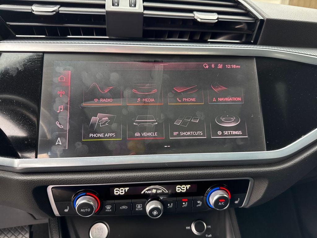 2019 Audi Q3 2.0T S line Premium