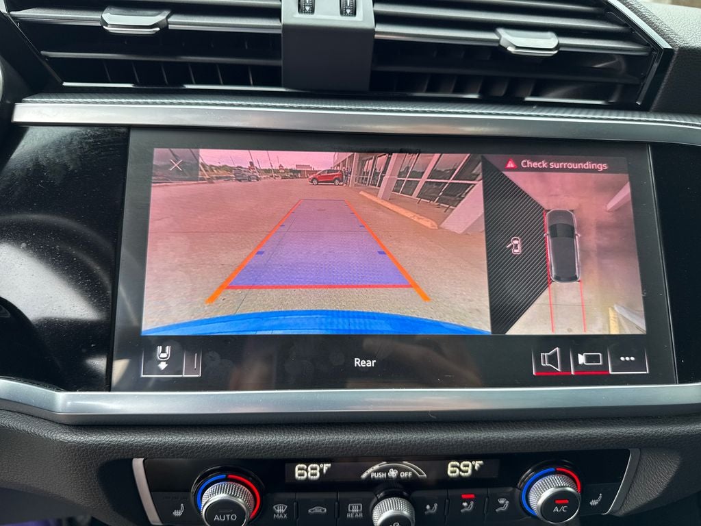 2019 Audi Q3 2.0T S line Premium