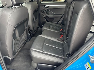 2019 Audi Q3 2.0T S line Premium