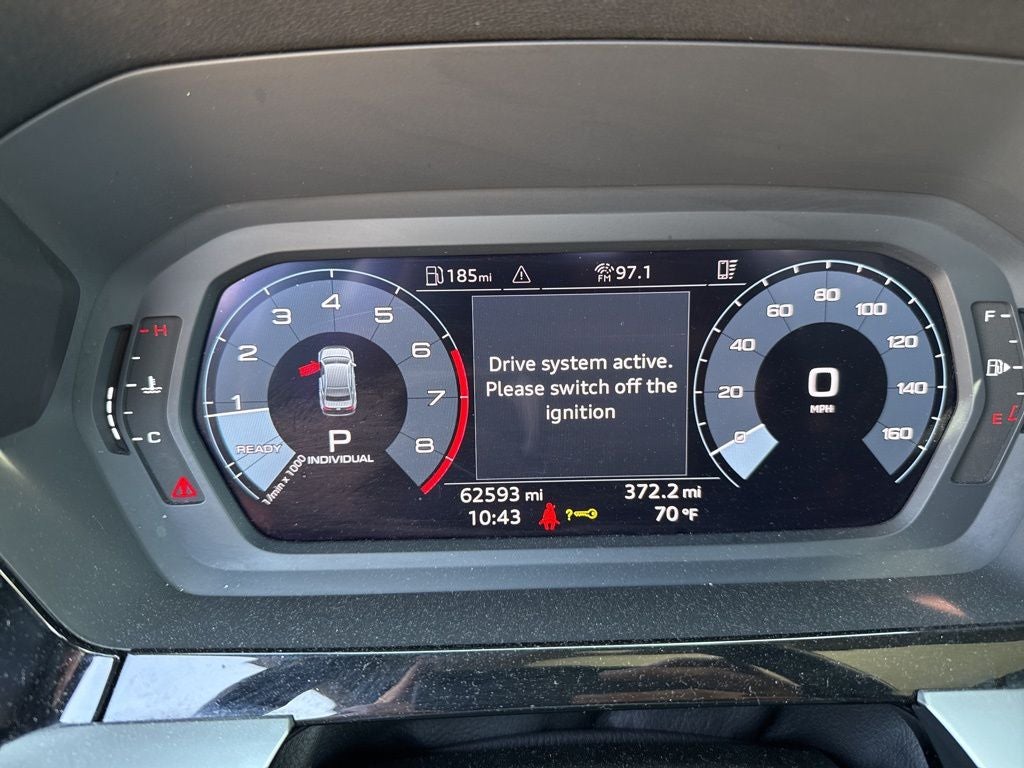 2024 Audi A3 Premium 40 TFSI Front-Wheel Drive S tronic