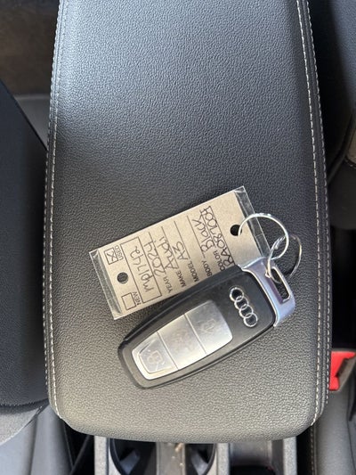 2024 Audi A3 Premium 40 TFSI Front-Wheel Drive S tronic