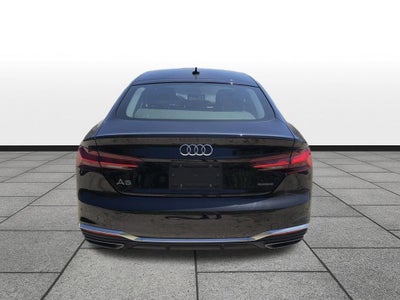 2023 Audi A5 Sportback Premium Plus 45 TFSI S line quattro S tronic