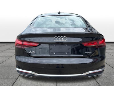 2023 Audi A5 Sportback Premium Plus 45 TFSI S line quattro S tronic