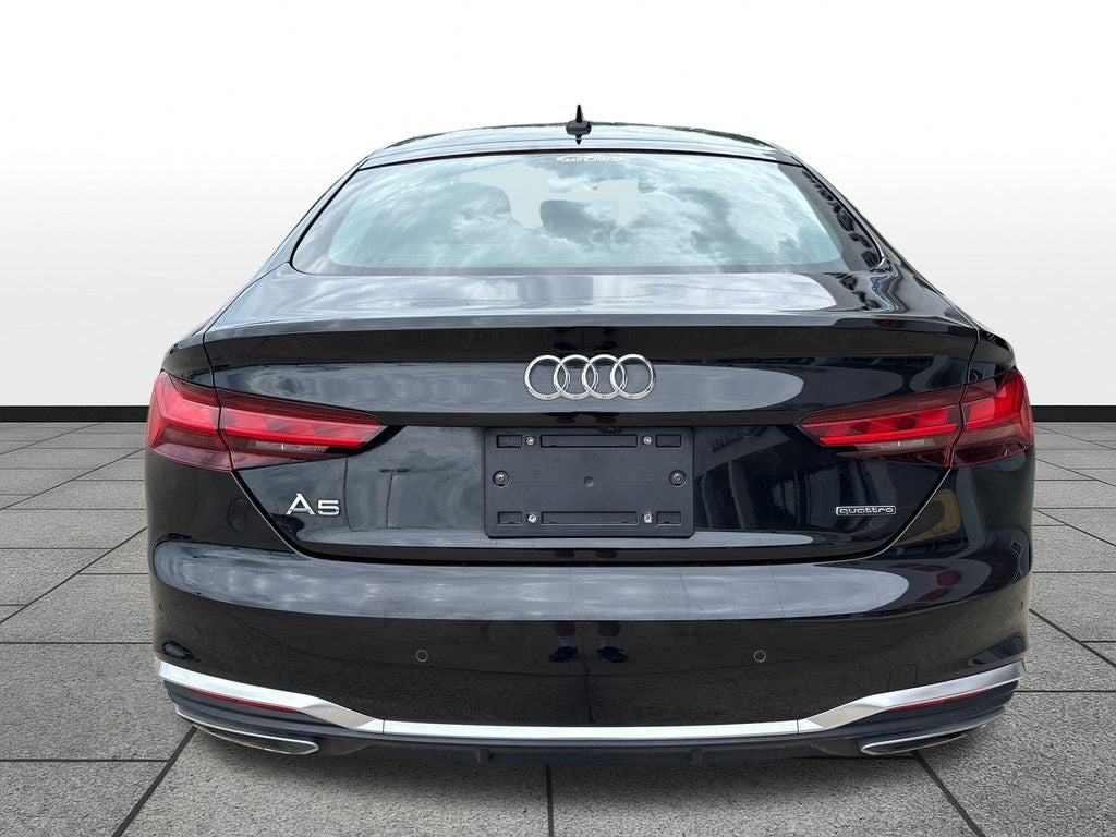 2023 Audi A5 Sportback Premium Plus 45 TFSI S line quattro S tronic