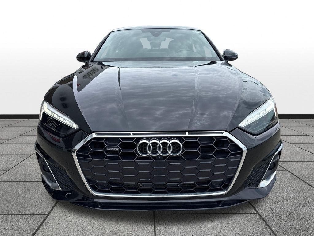 2023 Audi A5 Sportback Premium Plus 45 TFSI S line quattro S tronic