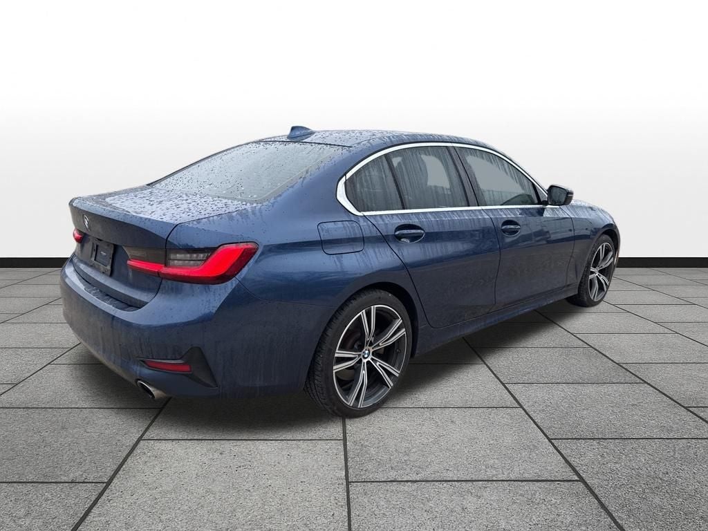 2021 BMW 3 Series 330i xDrive