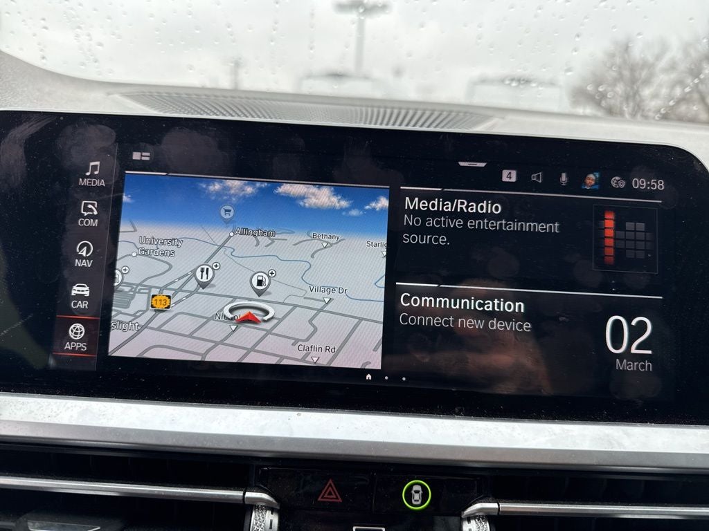 2021 BMW 3 Series 330i xDrive