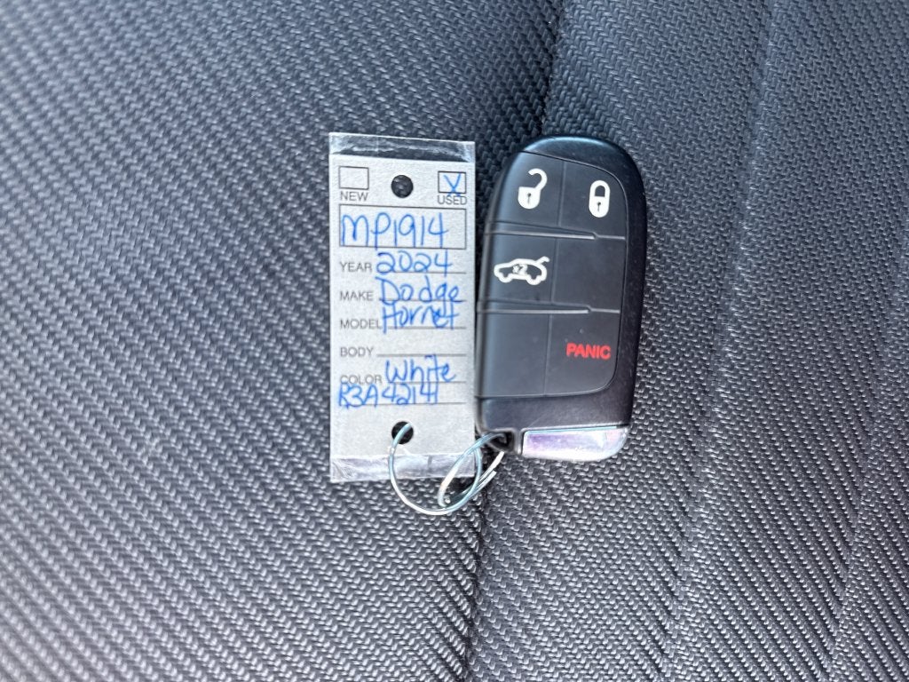 2024 Dodge Hornet GT AWD