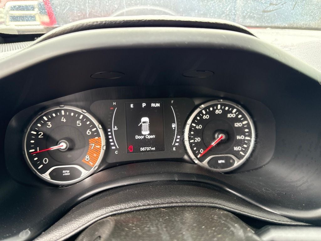 2020 Jeep Renegade Altitude FWD