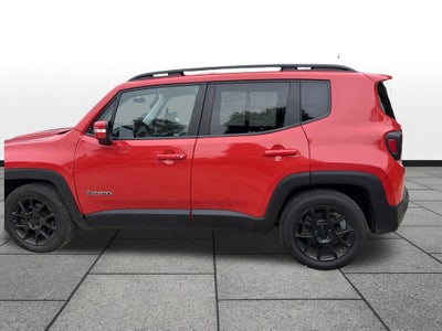 2020 Jeep Renegade Altitude FWD