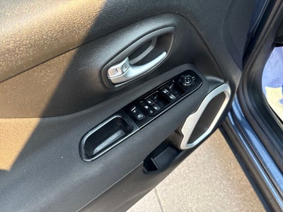 2021 Jeep Renegade Latitude FWD