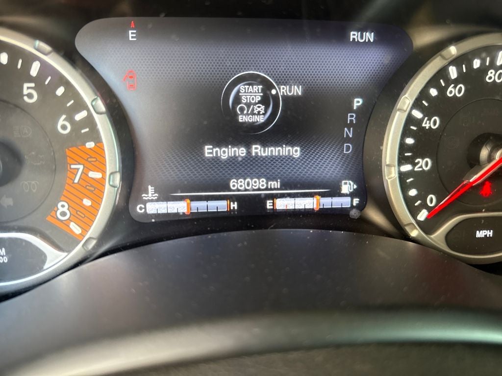 2021 Jeep Renegade Latitude FWD