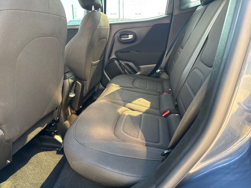 2021 Jeep Renegade Latitude FWD