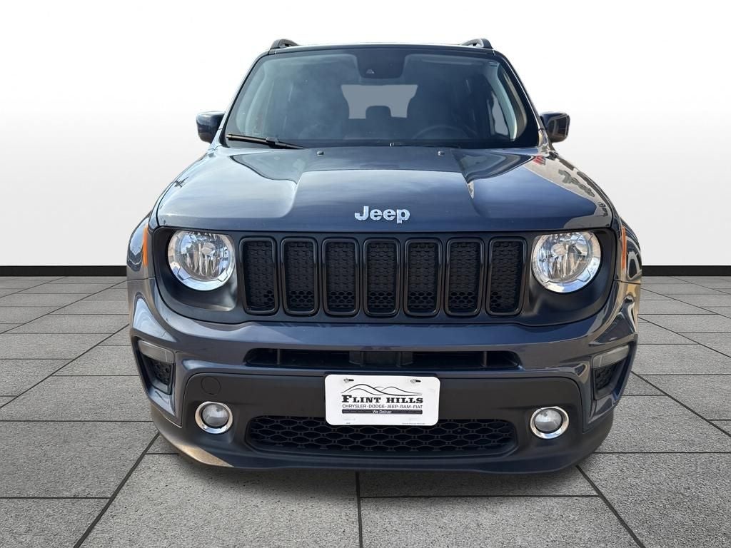 2021 Jeep Renegade Latitude FWD