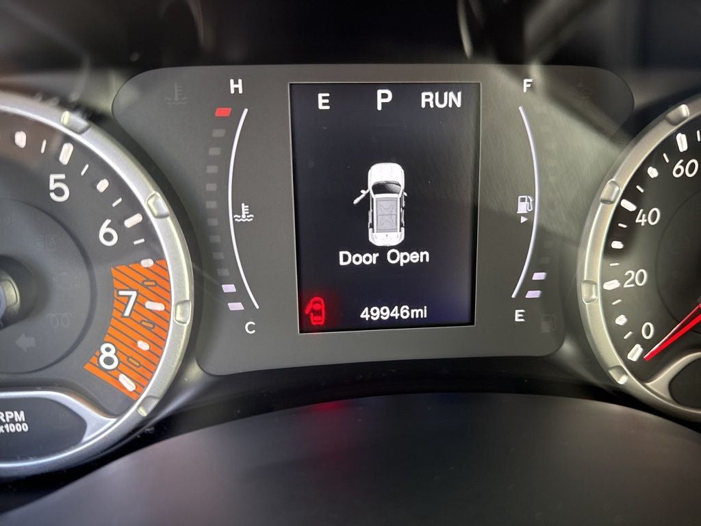 2021 Jeep Renegade Jeepster 4x4