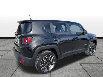 2021 Jeep Renegade Jeepster 4x4