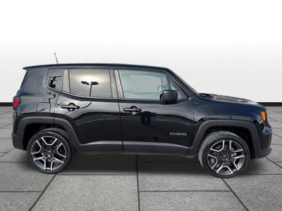 2021 Jeep Renegade Jeepster 4x4