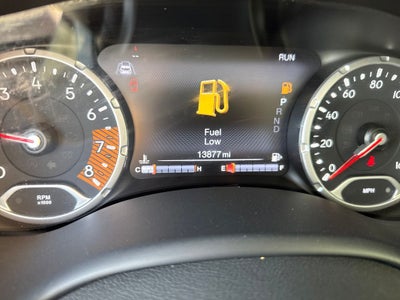 2023 Jeep Renegade Trailhawk 4x4