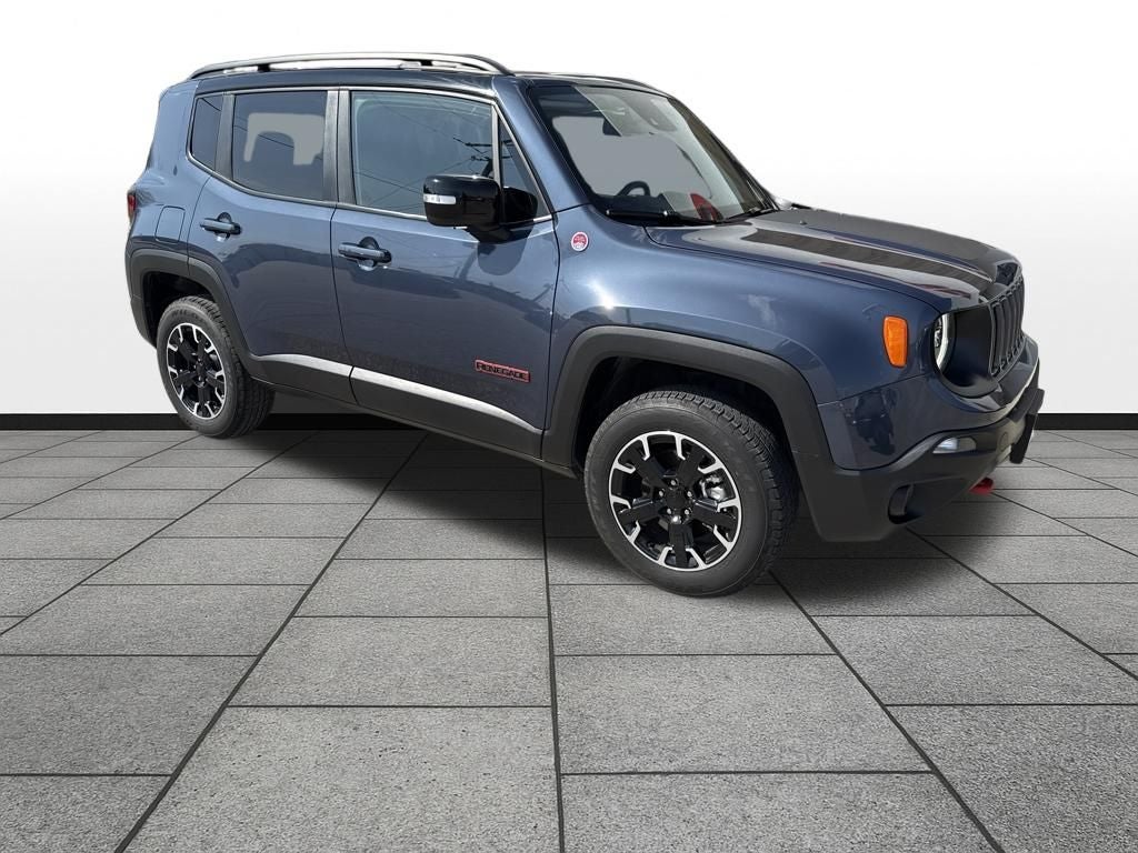 2023 Jeep Renegade Trailhawk 4x4